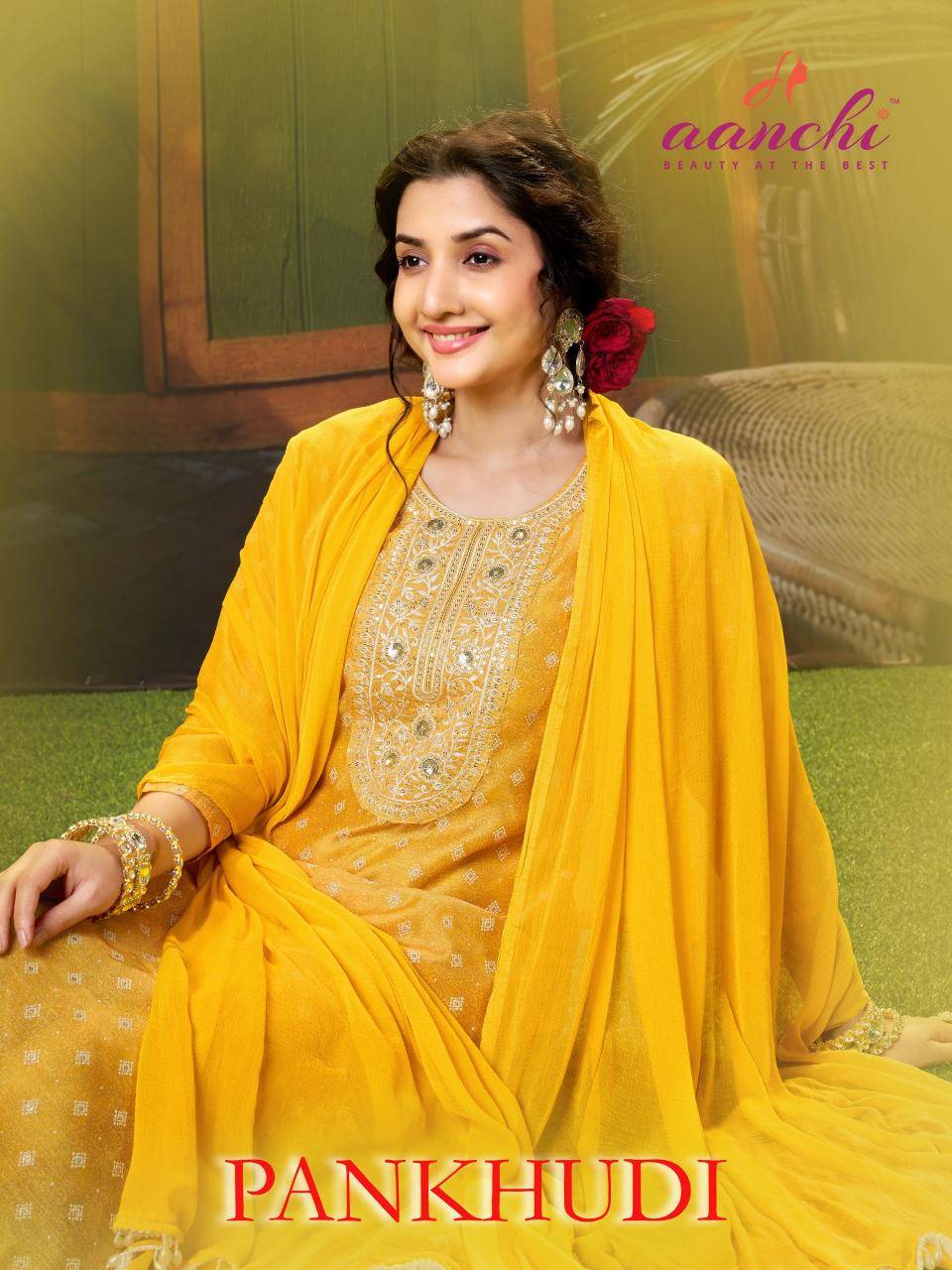Aanchi pankhudi Kurti wholesalers in Delhi